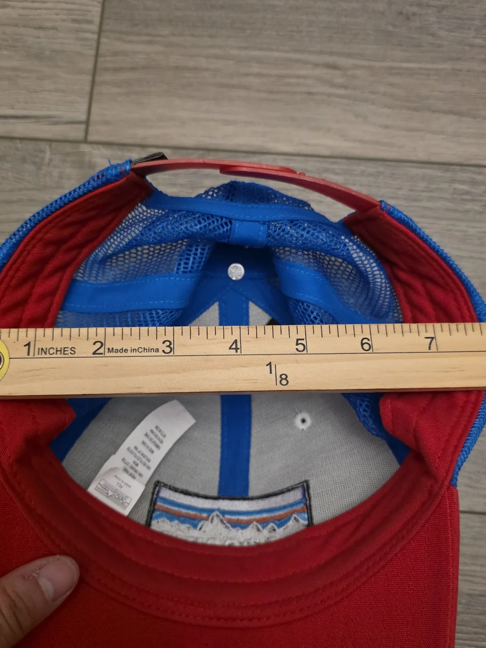 Patagonia trucker hat